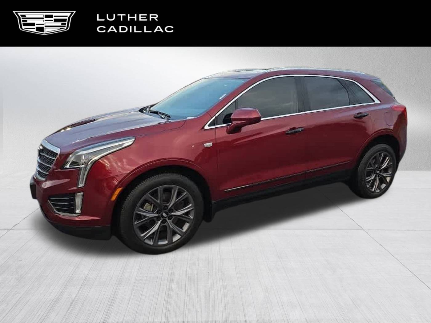 2018 Cadillac XT5 Luxury — SUV — 79,000 mi — Vadnais Heights, MN