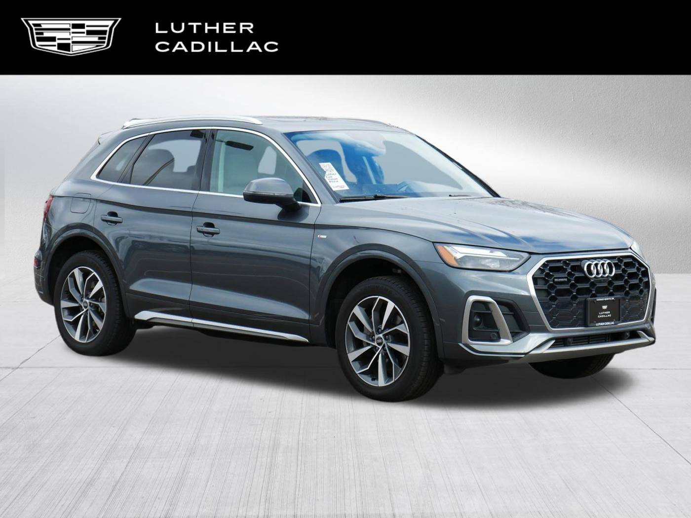 2023 Audi Q5 Premium Plus — SUV — 41,485 mi — Vadnais Heights, MN