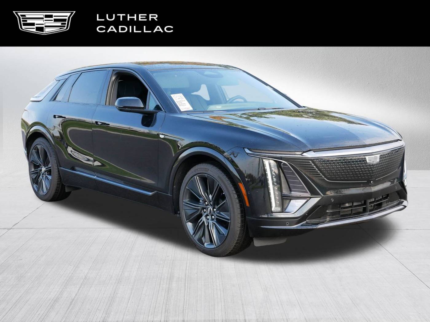 2024 Cadillac LYRIQ Sport — SUV — 2,062 mi — Vadnais Heights, MN