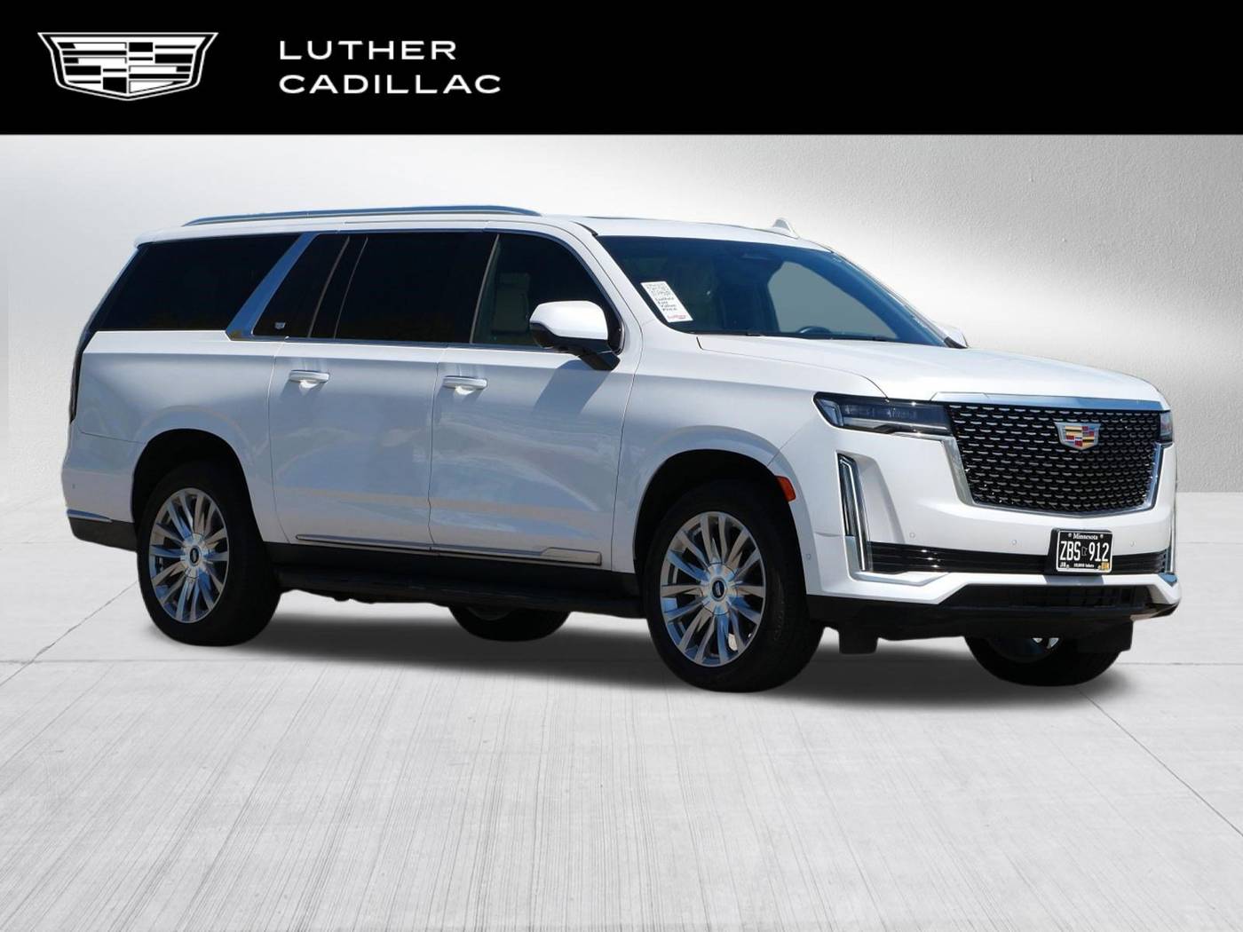 2024 Cadillac Escalade Premium Luxury