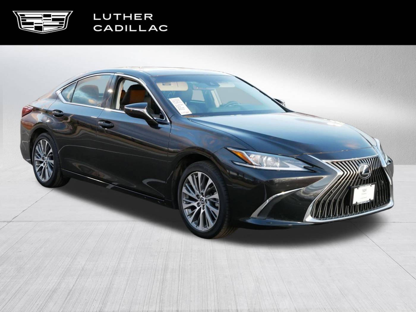 2021 Lexus ES ES 350 — Sedan — 35,689 mi — Vadnais Heights, MN