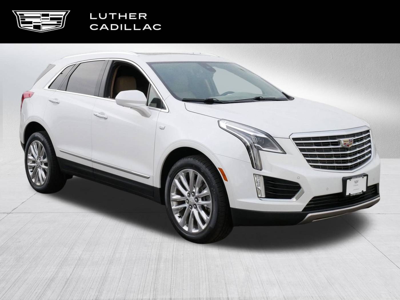 2017 Cadillac XT5 Platinum — SUV — 88,011 mi — Vadnais Heights, MN