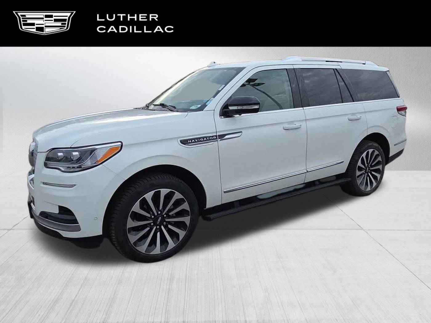 2022 Lincoln Navigator Reserve — SUV — 41,174 mi — Vadnais Heights, MN