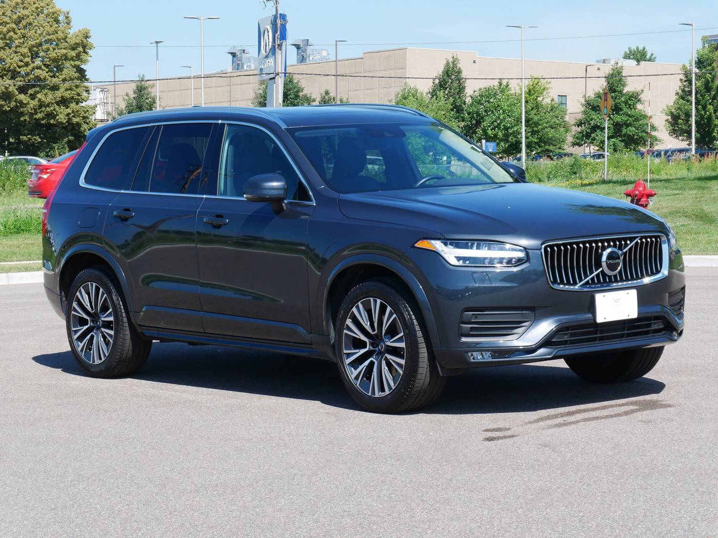 2022 Volvo XC90 Momentum — SUV — 45,239 mi — Vadnais Heights, MN