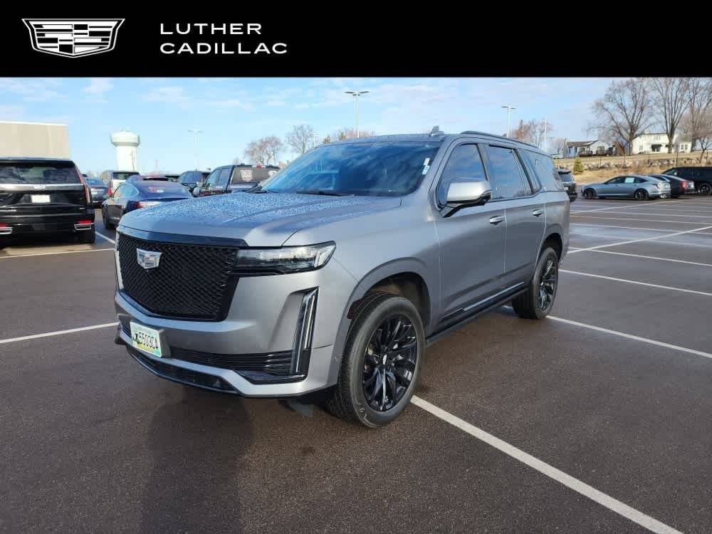 2021 Cadillac Escalade Sport Platinum — SUV — 87,748 mi — Vadnais Heights, MN