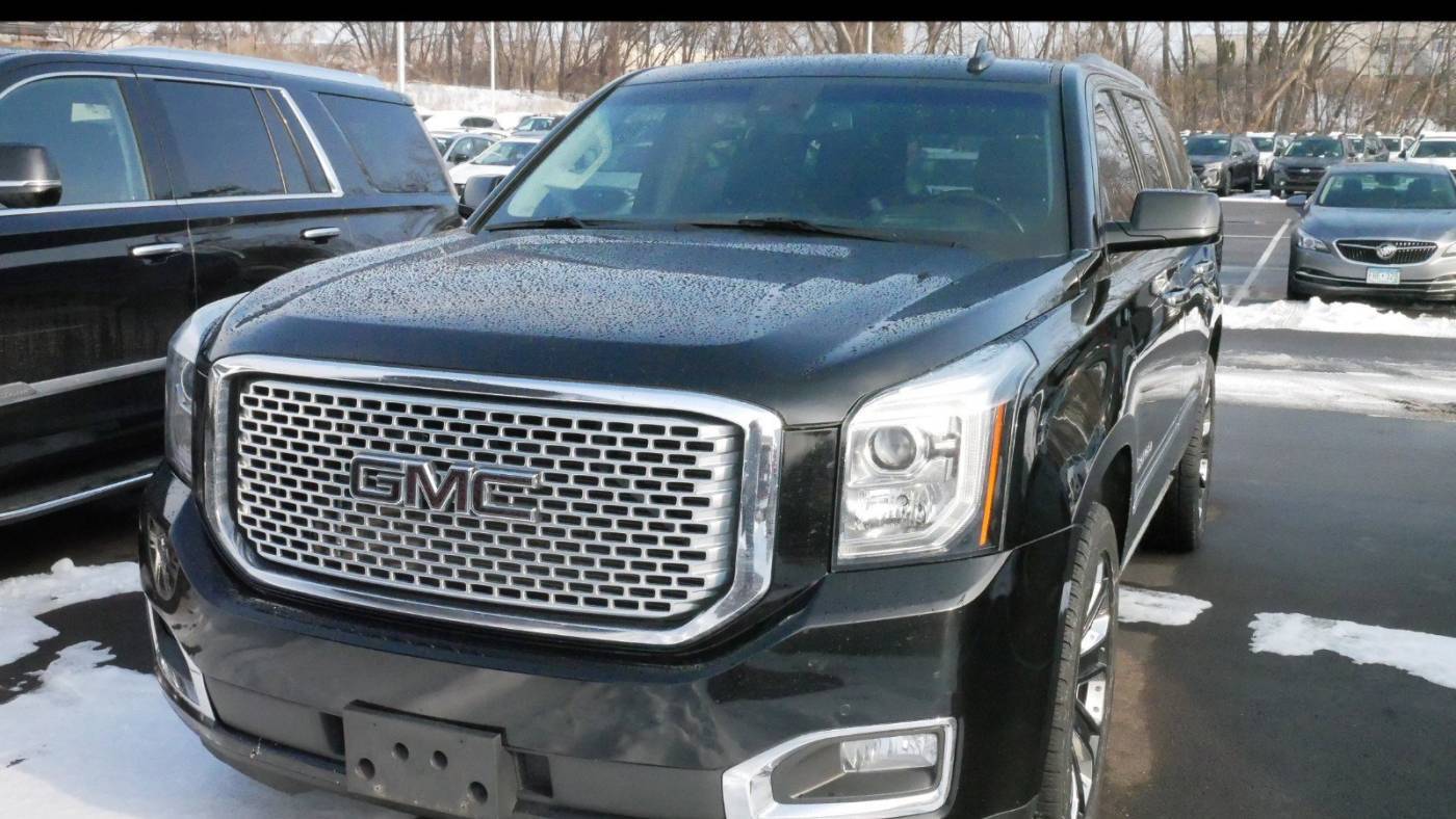 2016 GMC Yukon Denali — SUV — 111,421 mi — Vadnais Heights, MN
