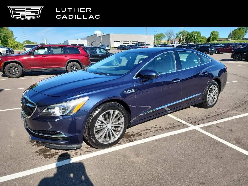 2017 Buick LaCrosse Essence — Sedan — 88,320 mi — Vadnais Heights, MN