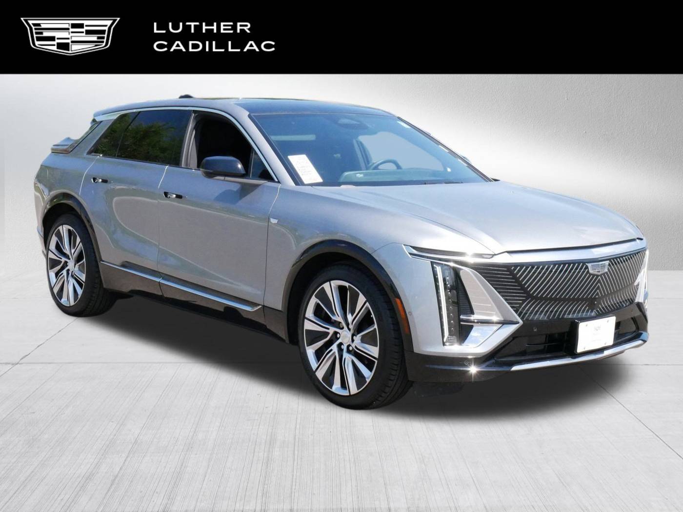 2024 Cadillac LYRIQ Luxury — SUV — 7,645 mi — Vadnais Heights, MN