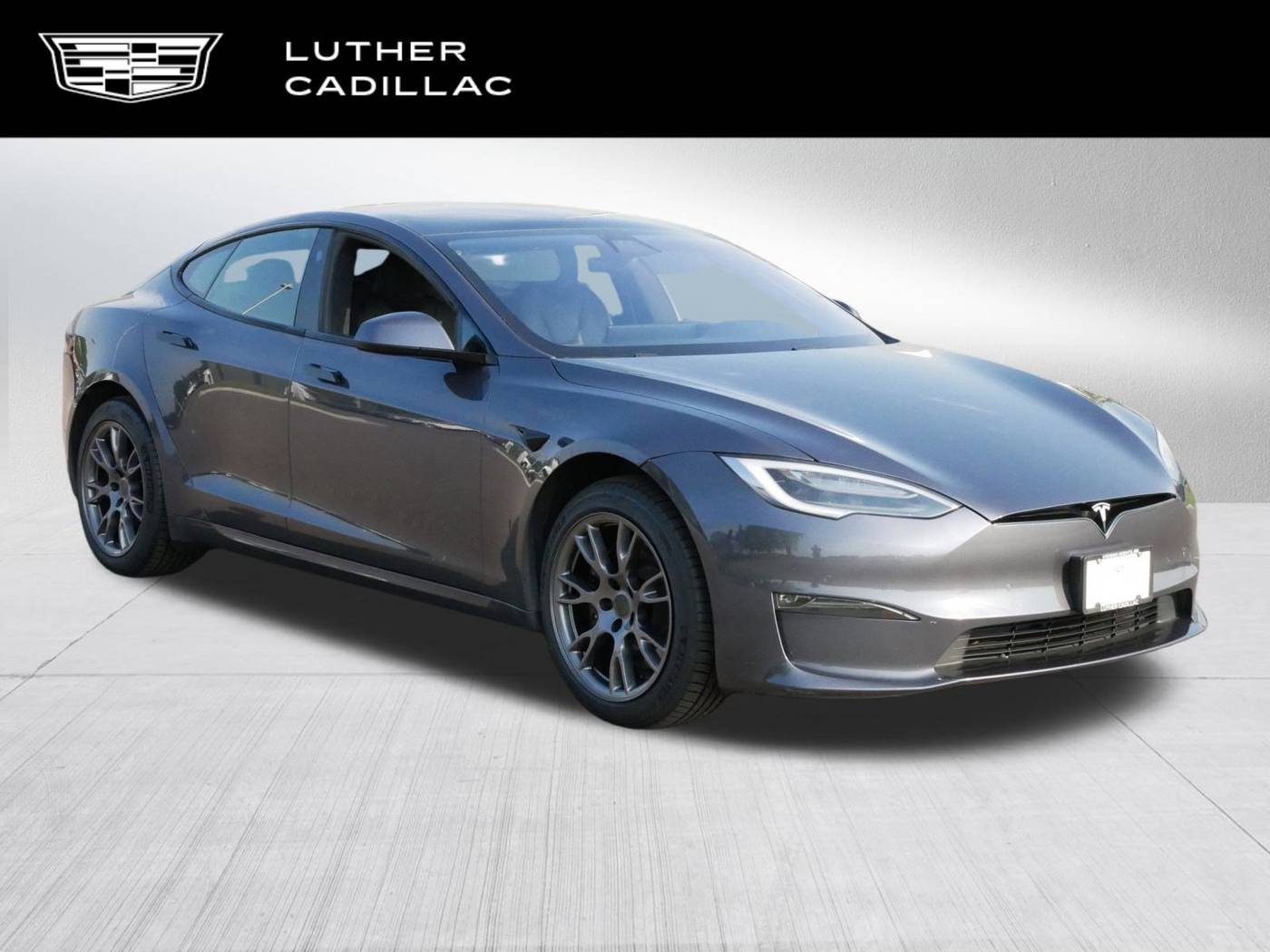 2021 Tesla Model S Plaid — Hatchback — 69,130 mi — Vadnais Heights, MN