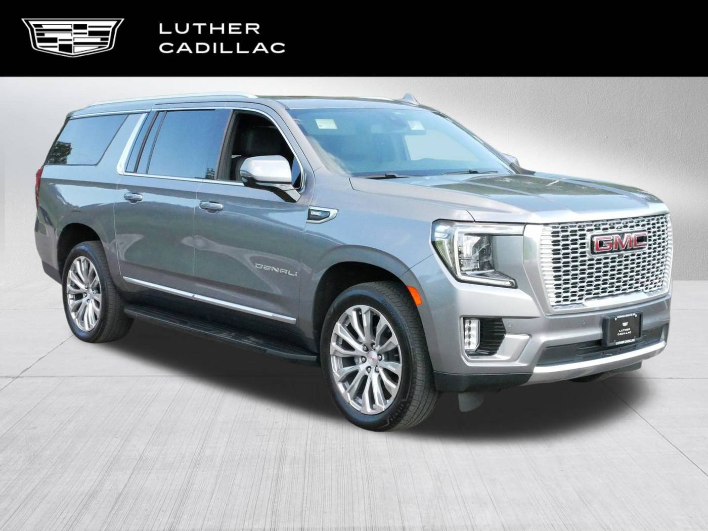2021 GMC Yukon Denali — SUV — 44,115 mi — Vadnais Heights, MN