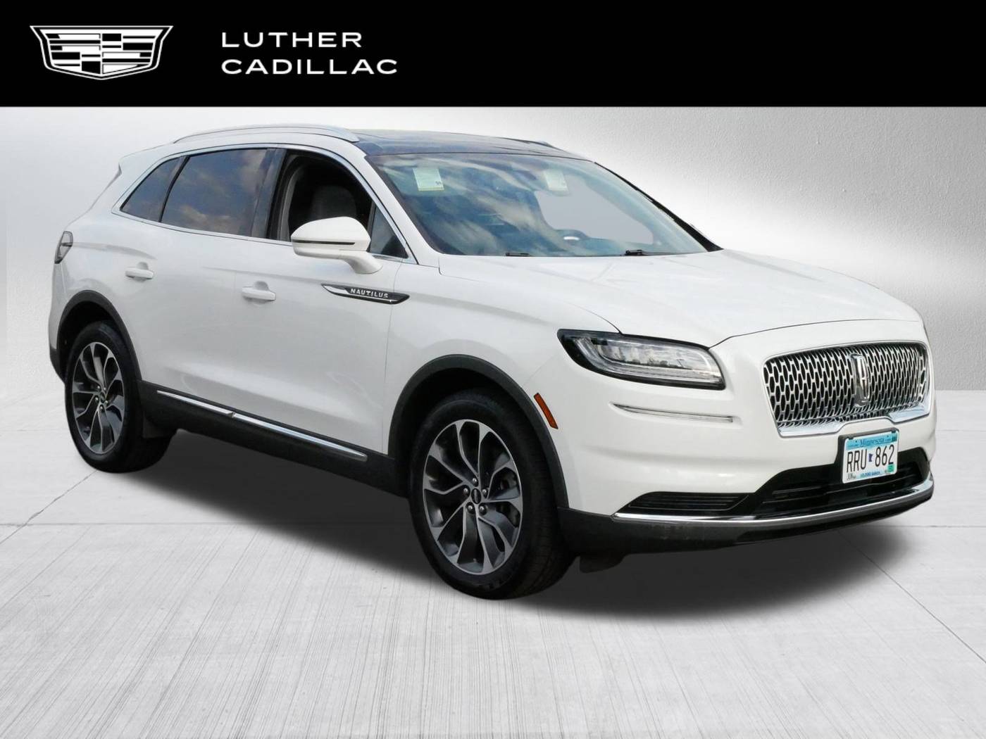 2022 Lincoln Nautilus Reserve — SUV — 35,982 mi — Vadnais Heights, MN