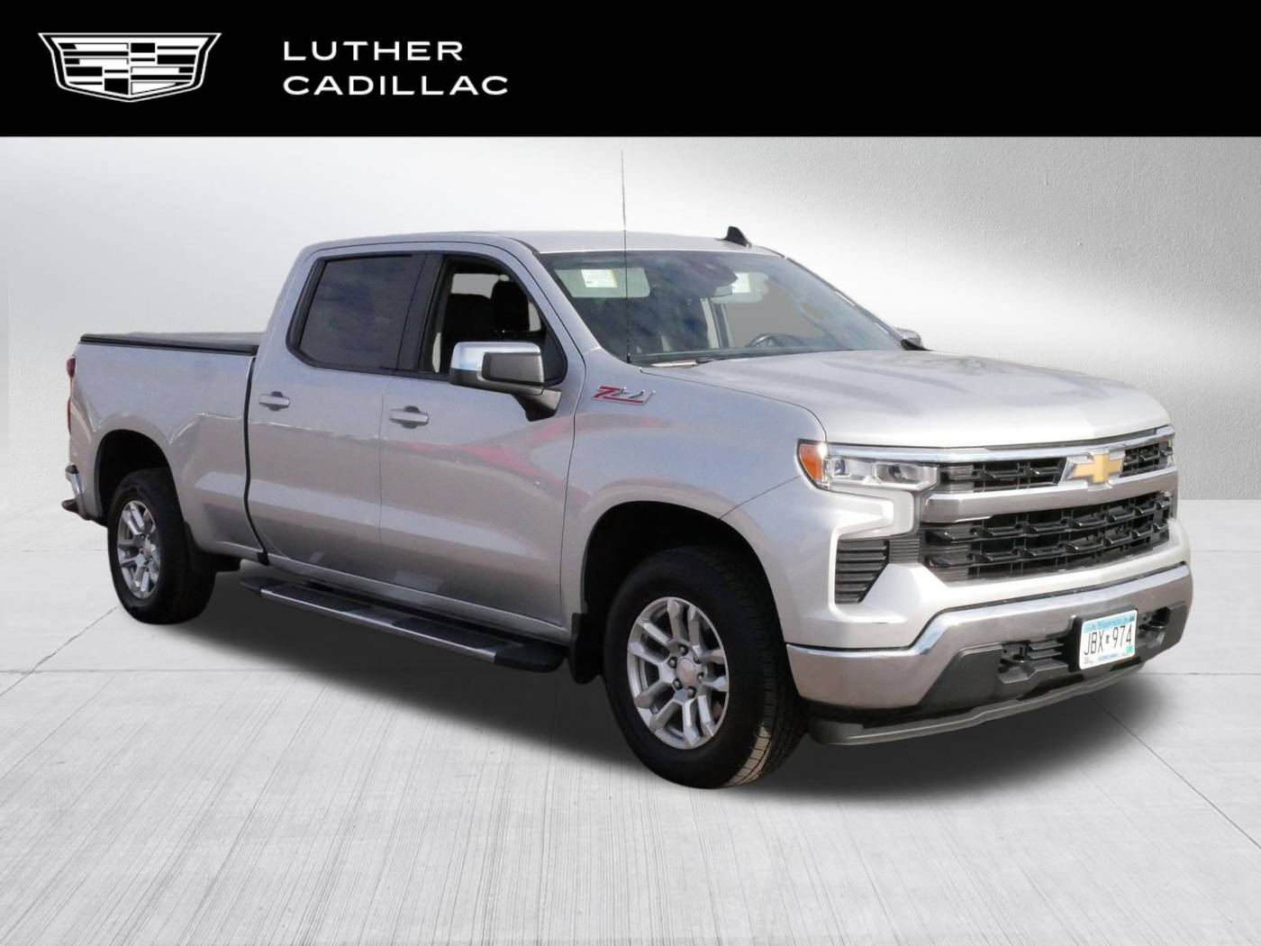 2022 Chevrolet Silverado 1500 LT — Pickup Truck — 60,223 mi — Vadnais Heights, MN