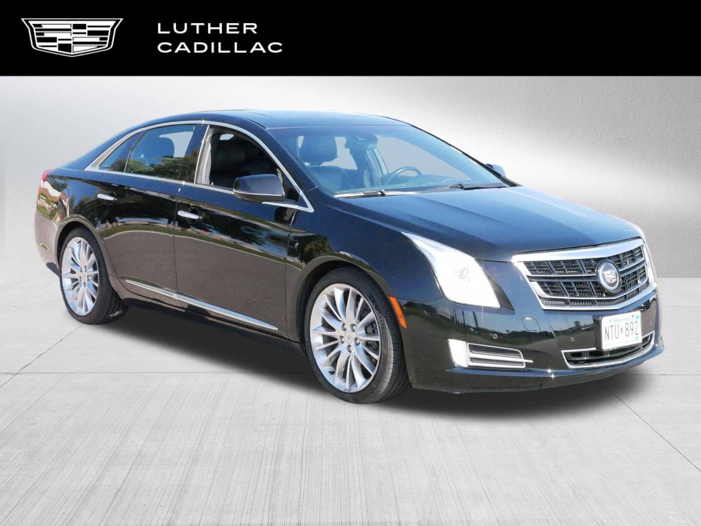 2014 Cadillac XTS Platinum — Sedan — 88,341 mi — Vadnais Heights, MN