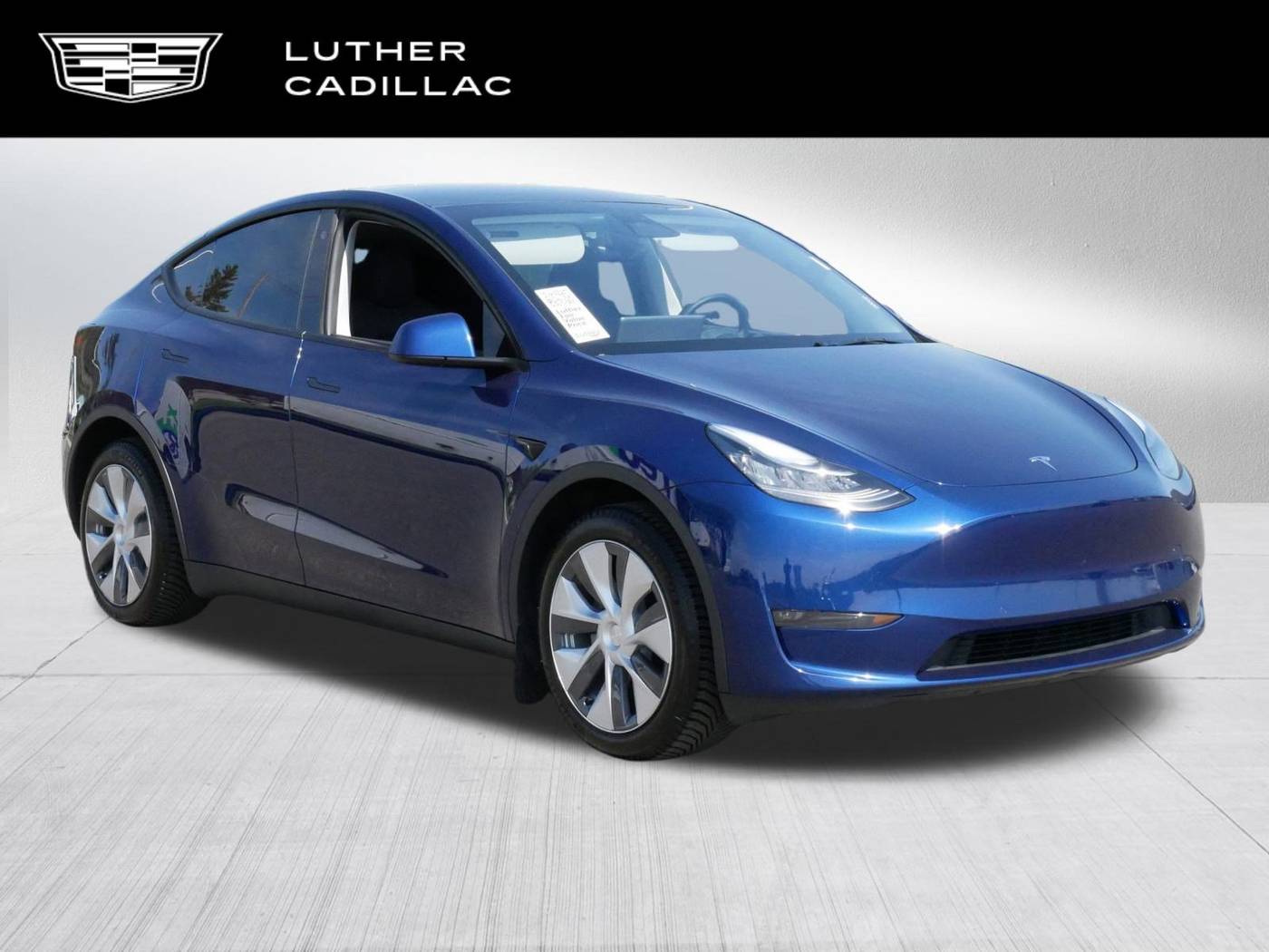 2022 Tesla Model Y Long Range — SUV — 57,229 mi — Vadnais Heights, MN