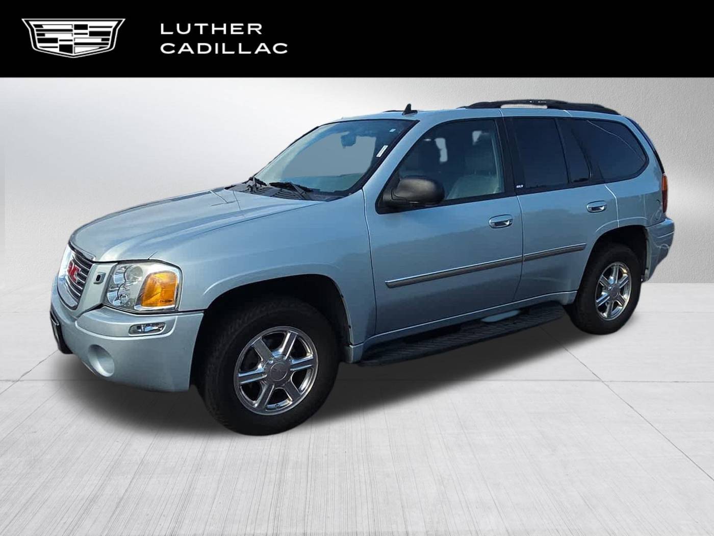 2007 GMC Envoy SLT — SUV — 80,350 mi — Vadnais Heights, MN