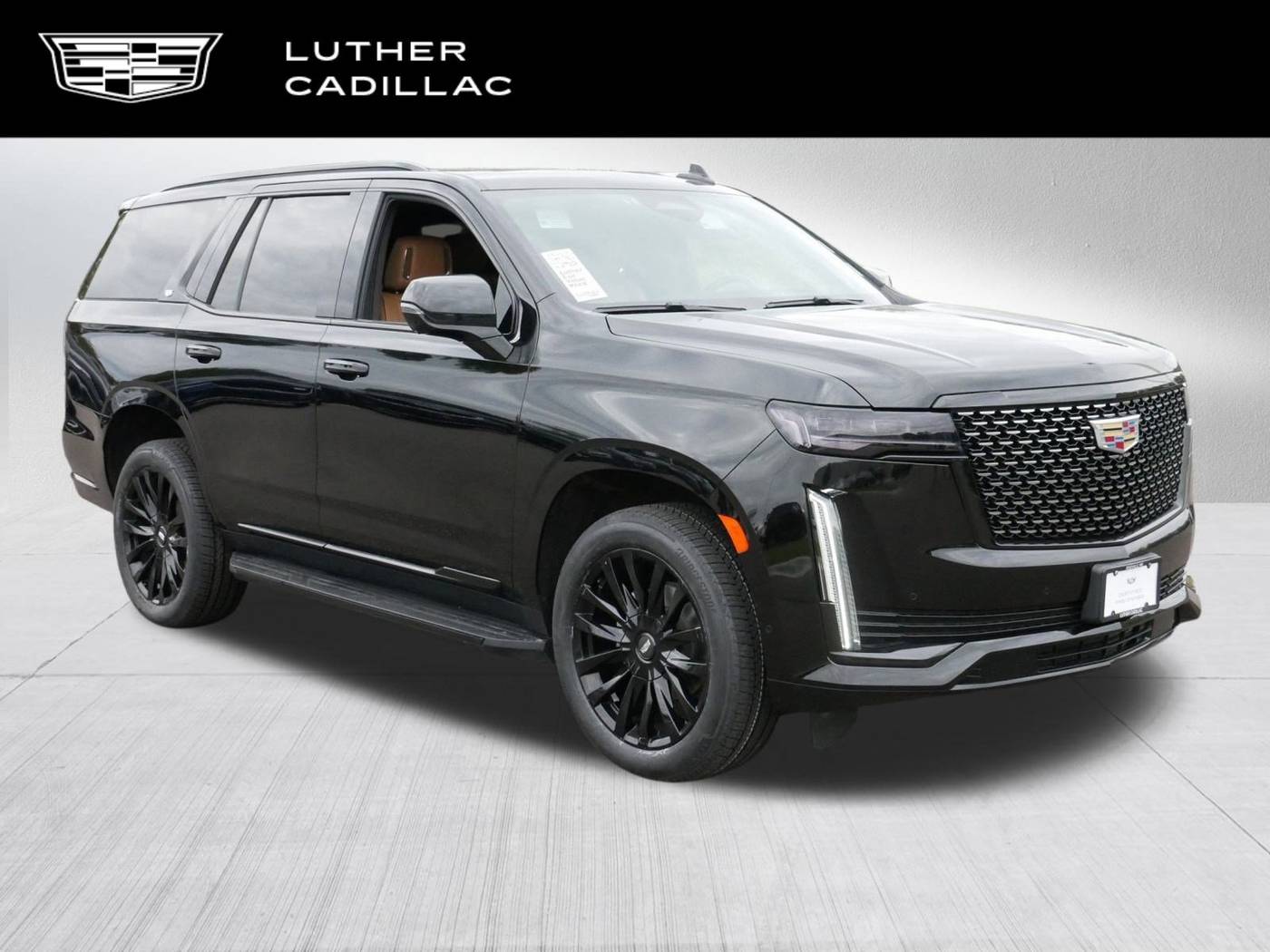 2021 Cadillac Escalade Premium Luxury — SUV — 58,505 mi — Vadnais Heights, MN