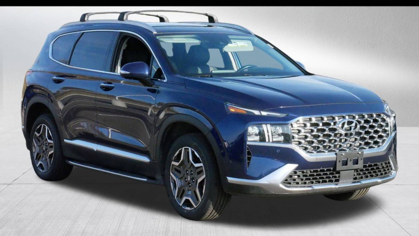 2022 Hyundai Santa Fe Limited — SUV — 56,565 mi — Vadnais Heights, MN