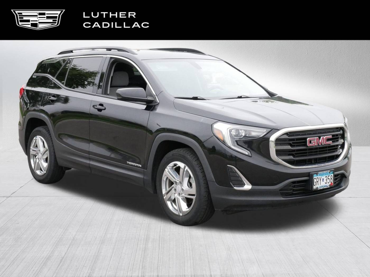 2018 GMC Terrain SLE — SUV — 63,786 mi — Vadnais Heights, MN