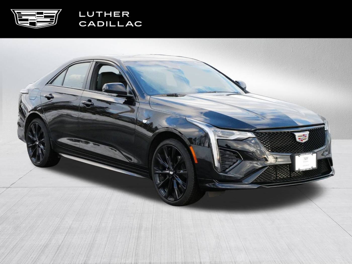 2022 Cadillac CT4 Sport — Sedan — 23,550 mi — Vadnais Heights, MN