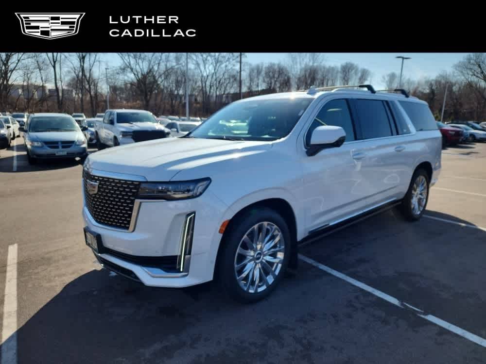 2022 Cadillac Escalade Premium Luxury — SUV — 23,965 mi — Vadnais Heights, MN