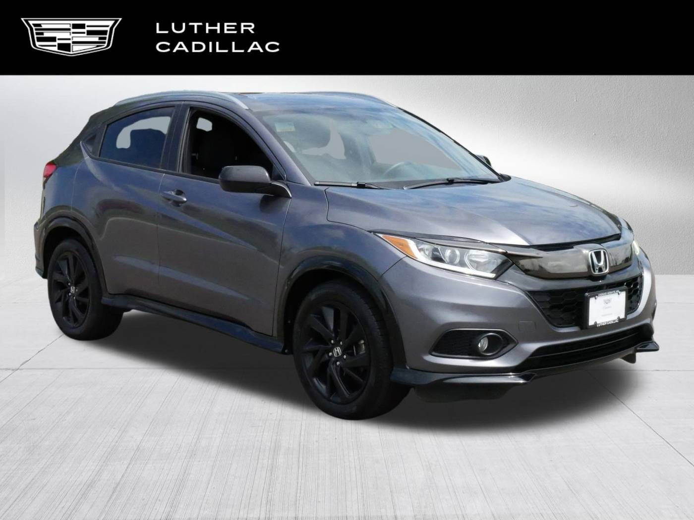 2021 Honda HR-V Sport — SUV — 42,578 mi — Vadnais Heights, MN