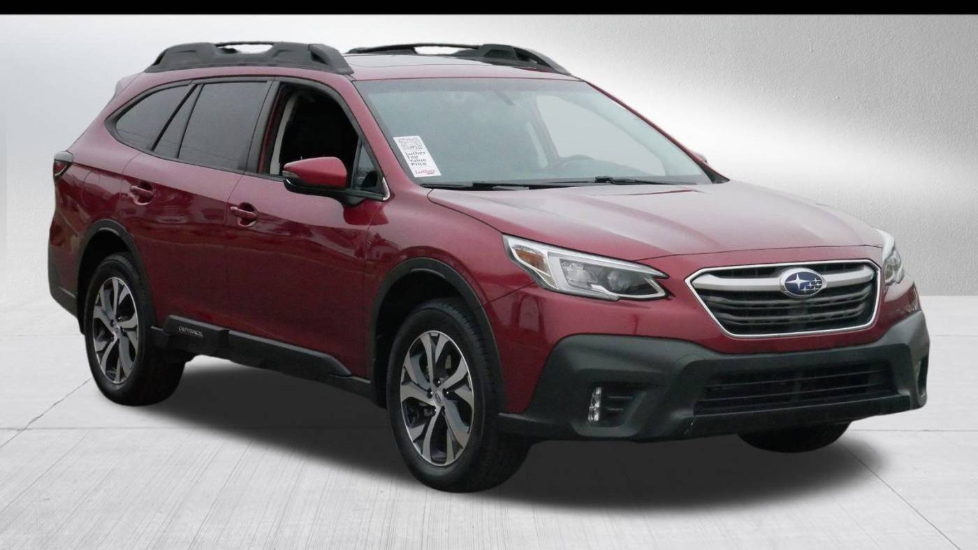 2020 Subaru Outback 2.4T Limited XT — SUV — 68,031 mi — Vadnais Heights, MN