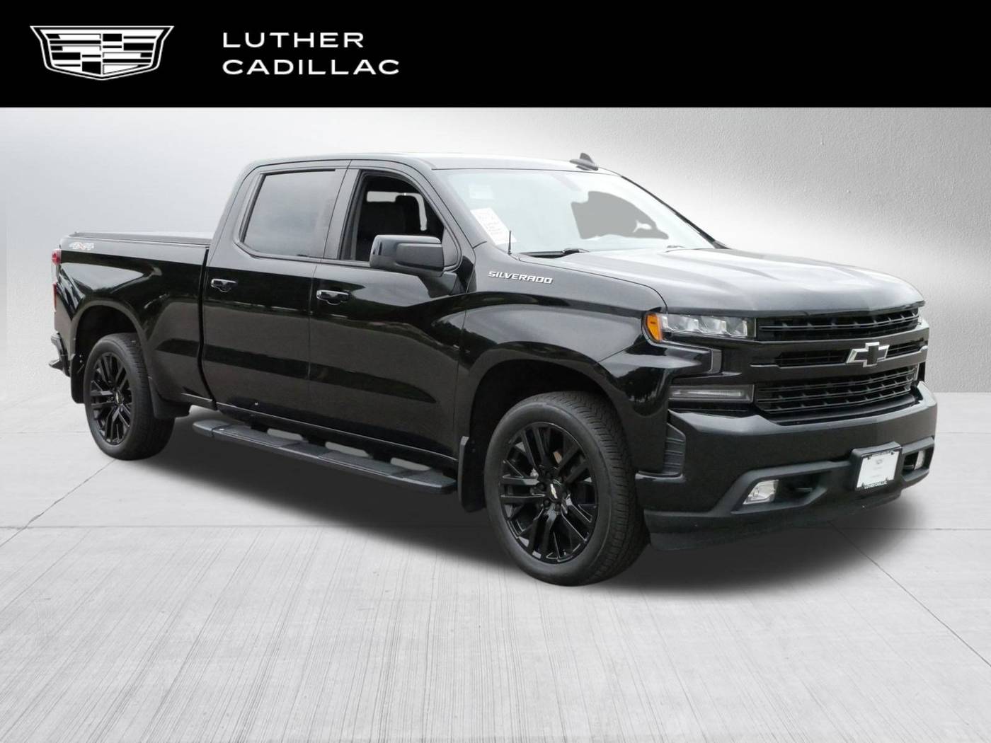 2019 Chevrolet Silverado 1500 RST — Pickup Truck — 107,585 mi — Vadnais Heights, MN