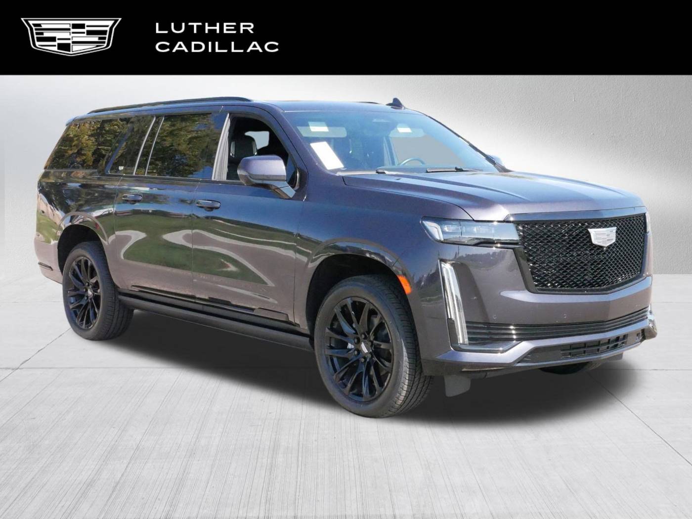 2023 Cadillac Escalade Sport Platinum — SUV — 52,810 mi — Vadnais Heights, MN