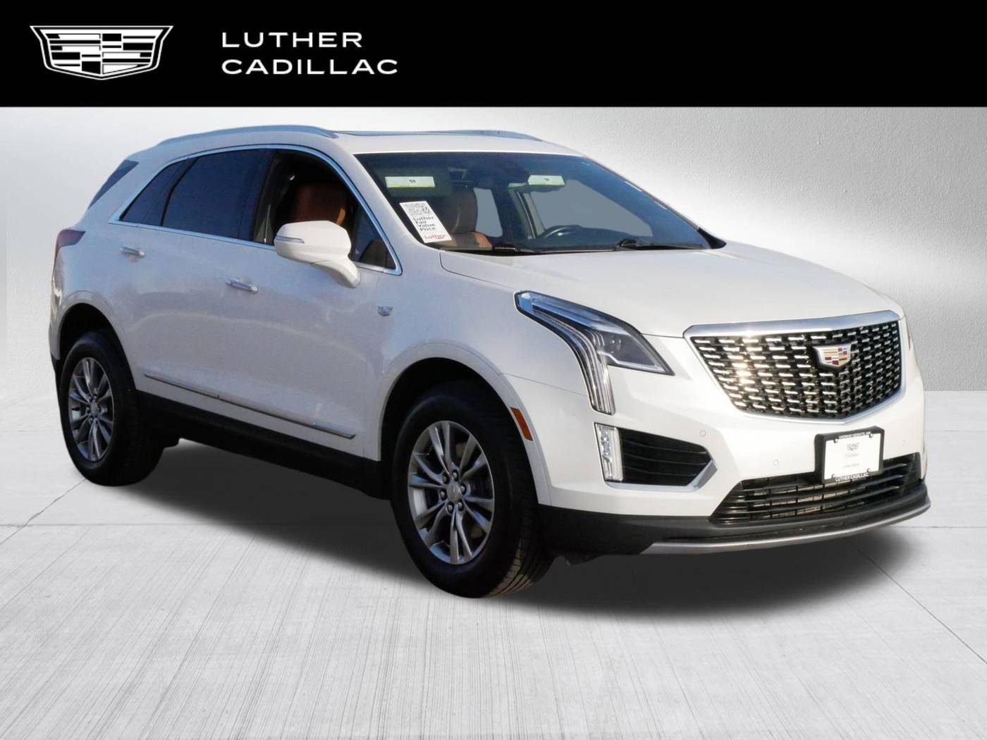 2021 Cadillac XT5 Premium Luxury — SUV — 52,347 mi — Vadnais Heights, MN