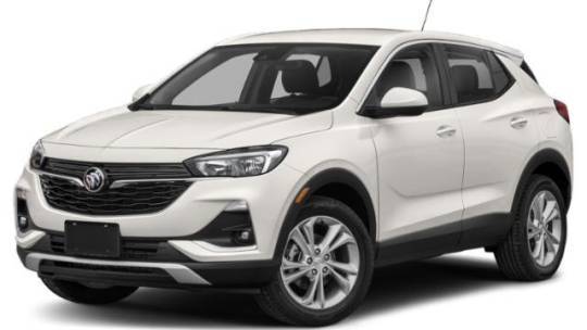 2020 Buick Encore GX Select — SUV — 35,422 mi — Vadnais Heights, MN