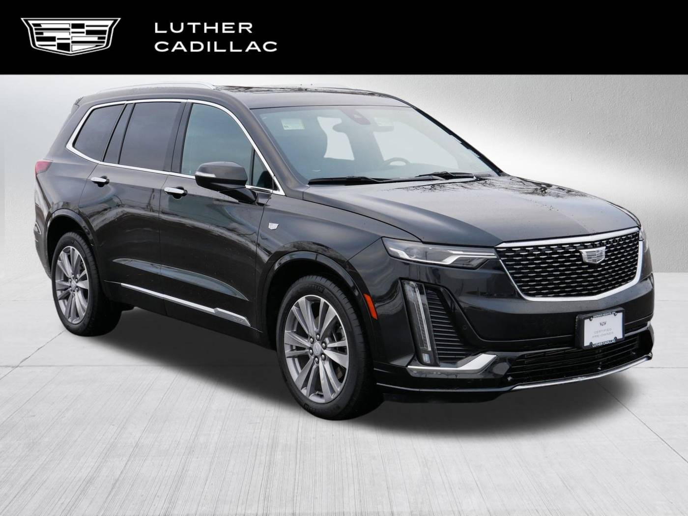 2024 Cadillac XT6 Premium Luxury