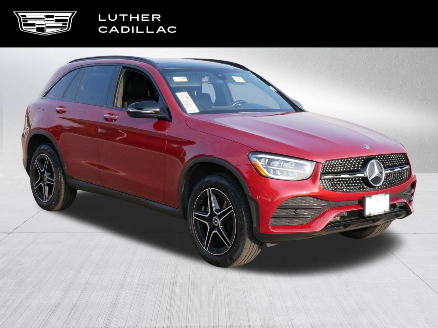 2021 Mercedes-Benz GLC GLC 300 — SUV — 51,841 mi — Vadnais Heights, MN