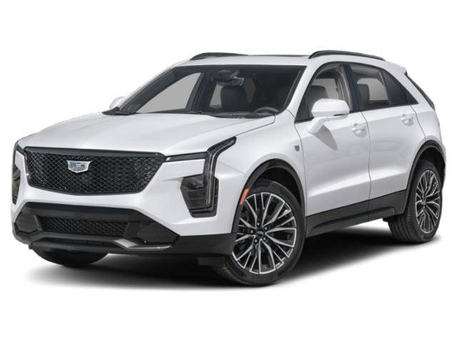 2025 Cadillac XT4 Sport — SUV — 6,882 mi — Vadnais Heights, MN