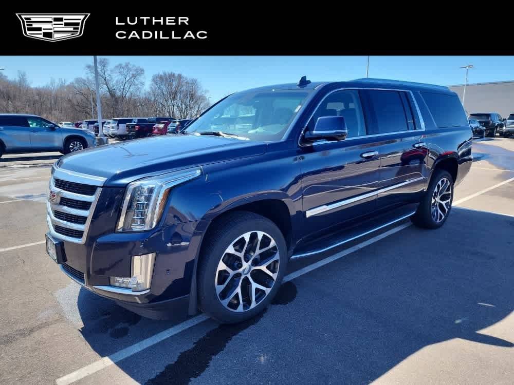 2018 Cadillac Escalade Luxury — SUV — 88,074 mi — Vadnais Heights, MN