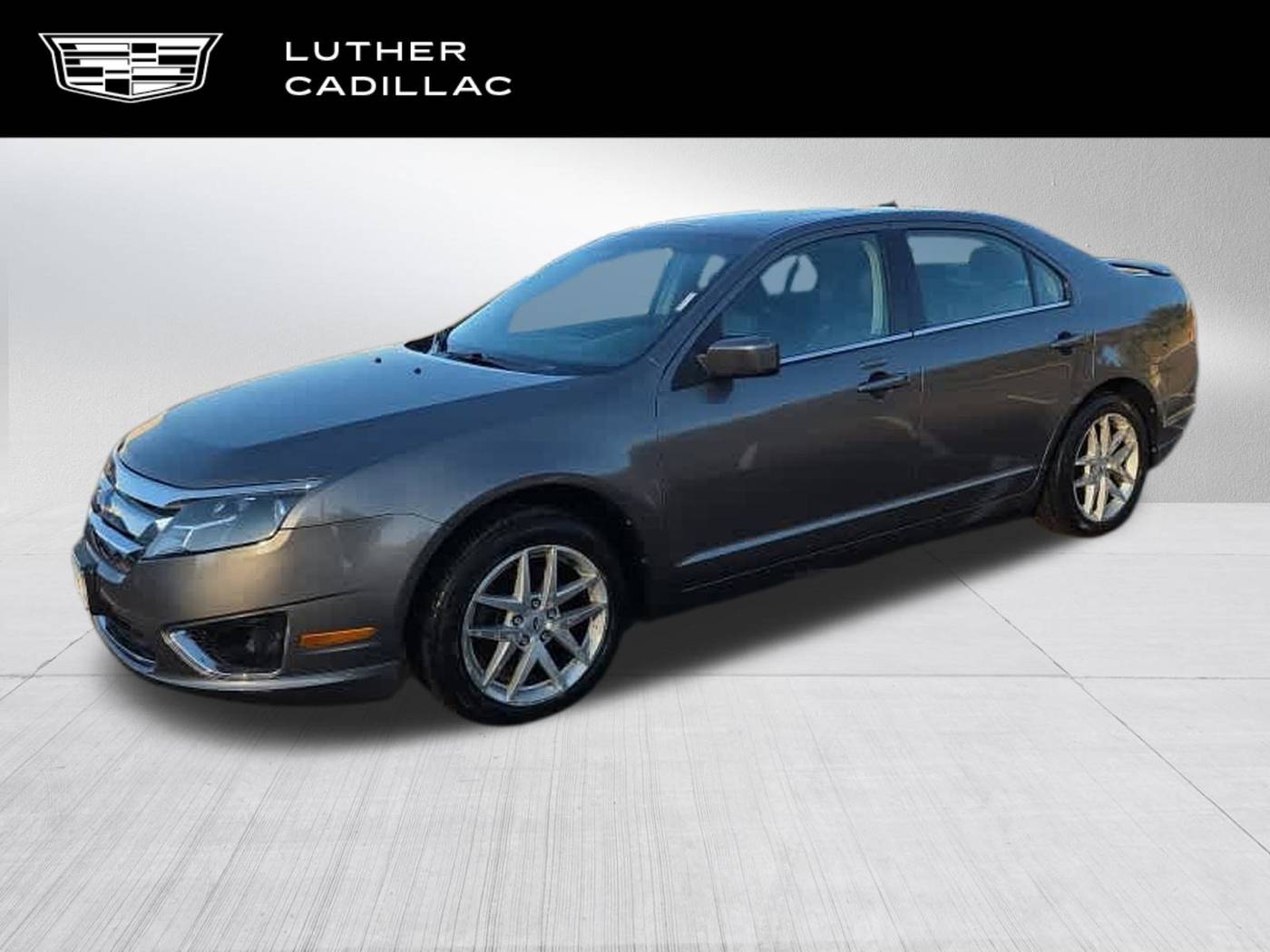 2012 Ford Fusion SEL — Sedan — 93,997 mi — Vadnais Heights, MN