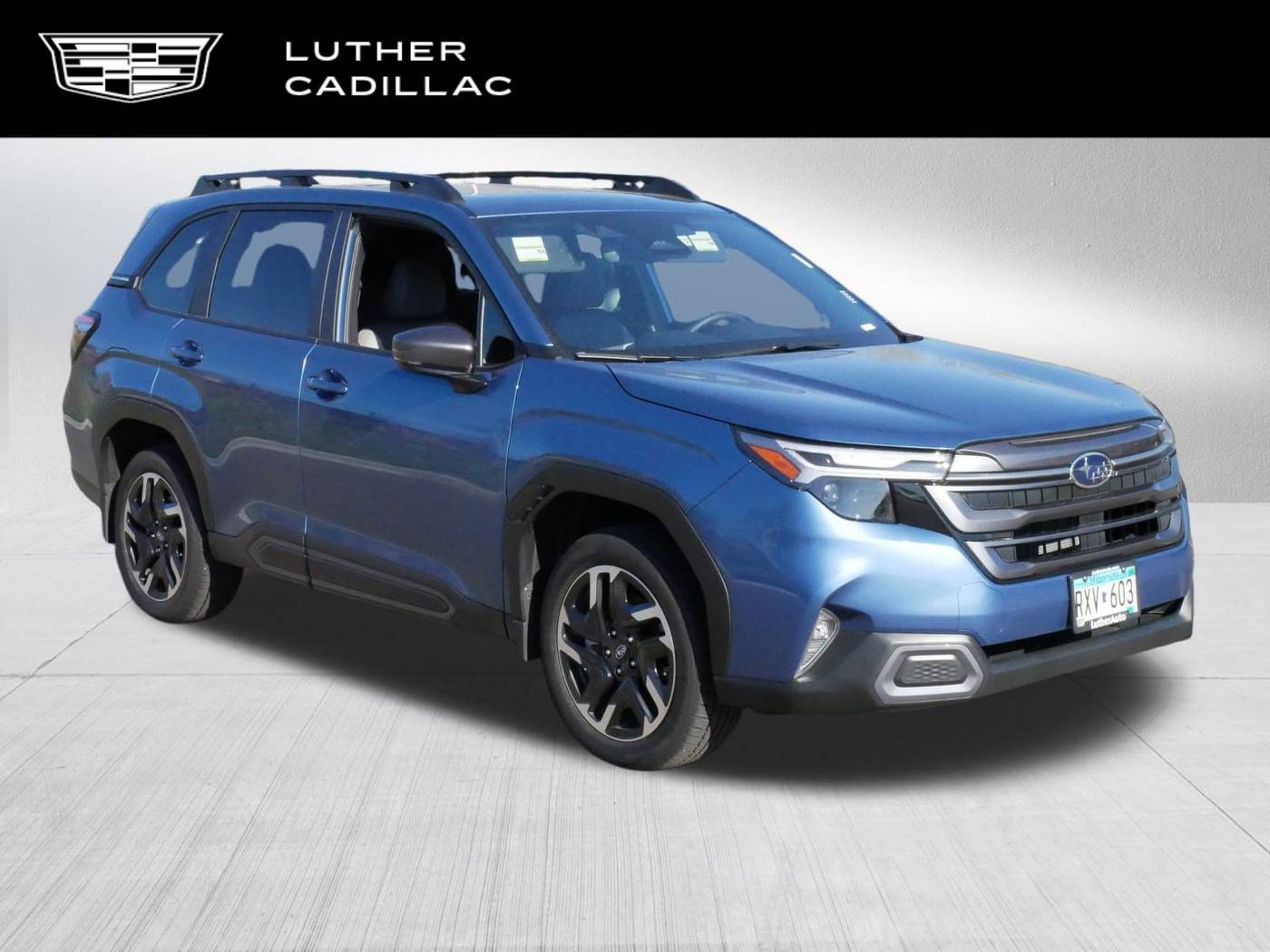 2025 Subaru Forester Limited — SUV — 3,374 mi — Vadnais Heights, MN