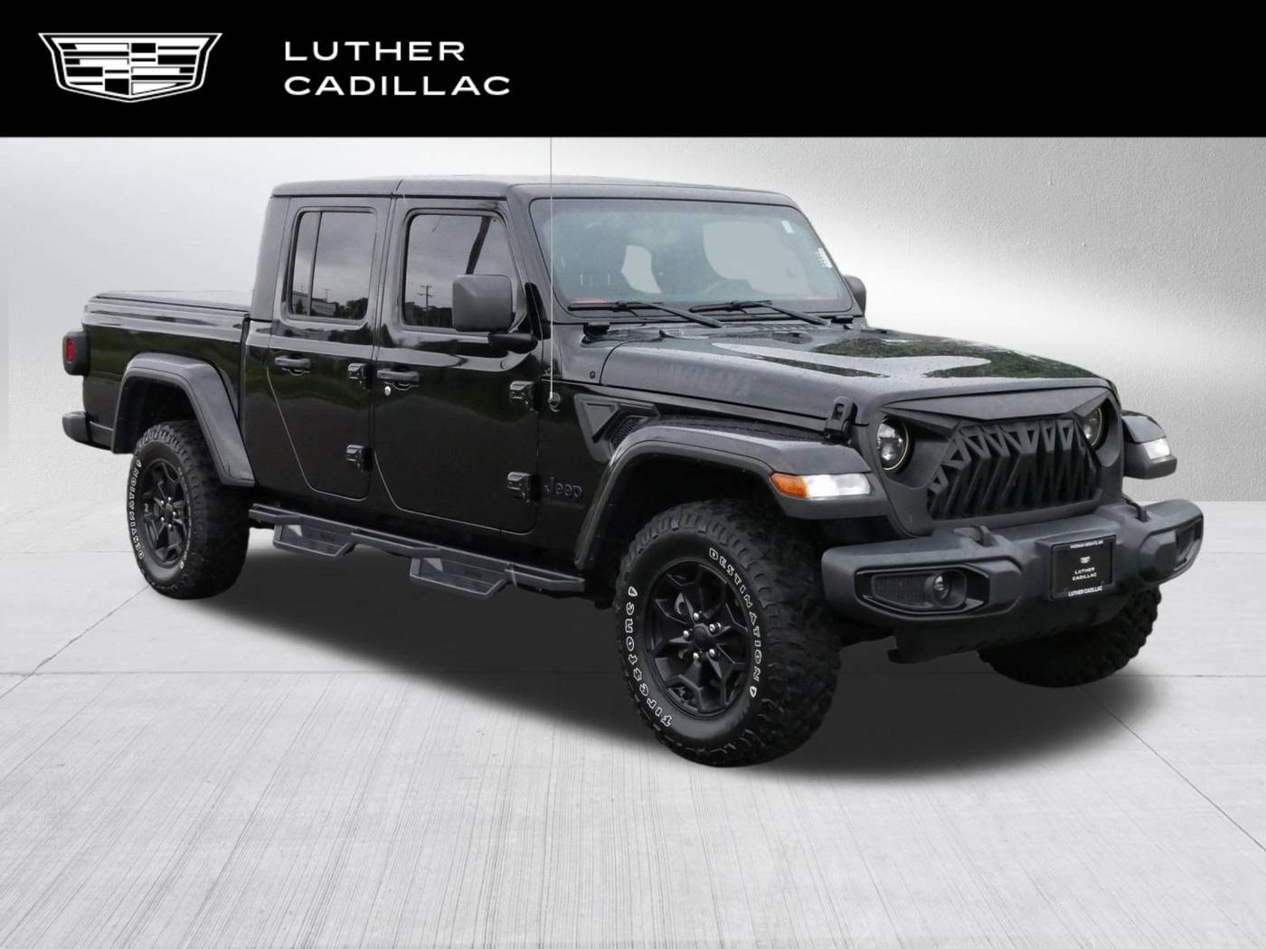 2022 Jeep Gladiator Willys — Pickup Truck — 39,165 mi — Vadnais Heights, MN