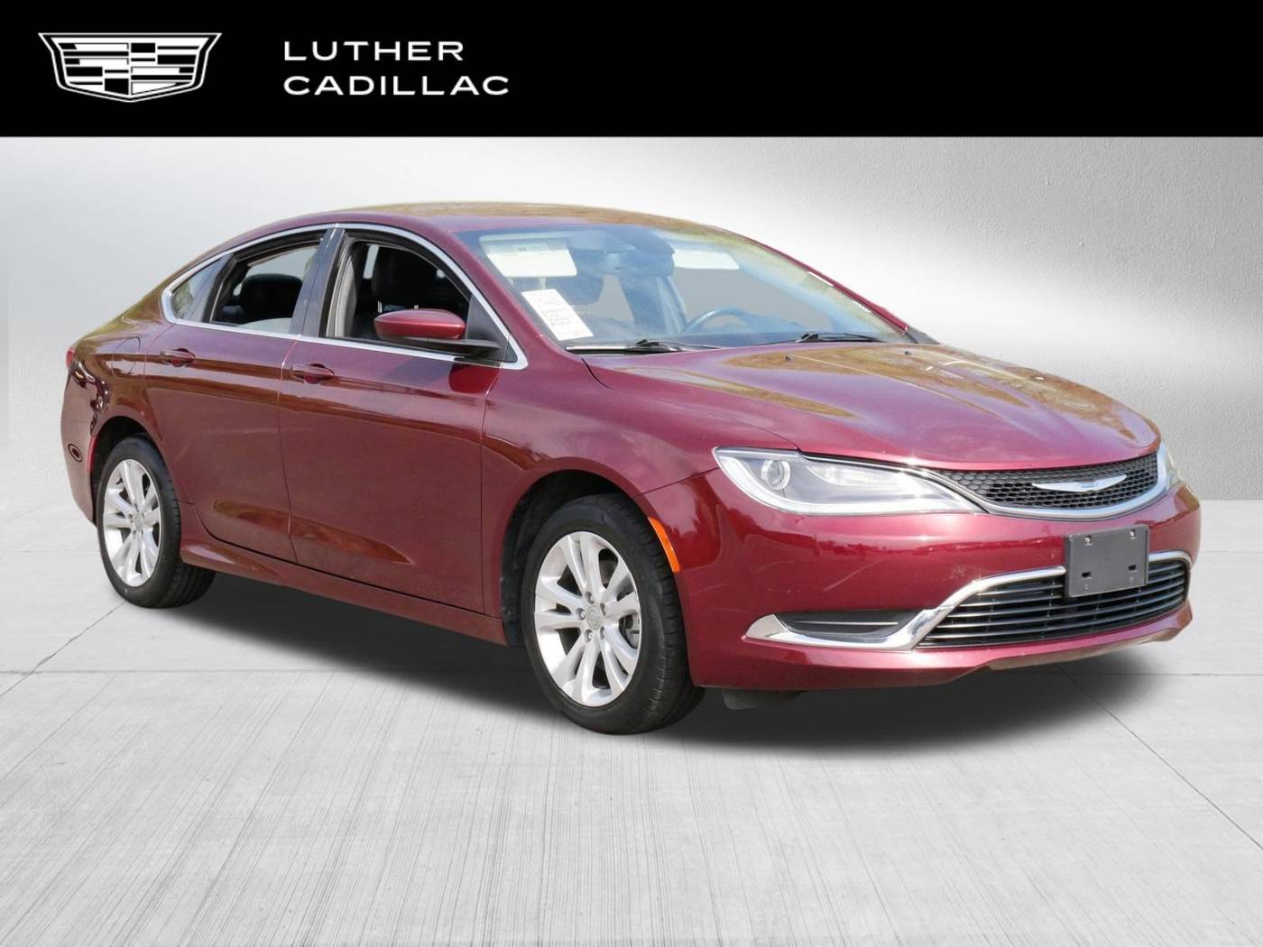 2016 Chrysler 200 Limited — Sedan — 72,841 mi — Vadnais Heights, MN