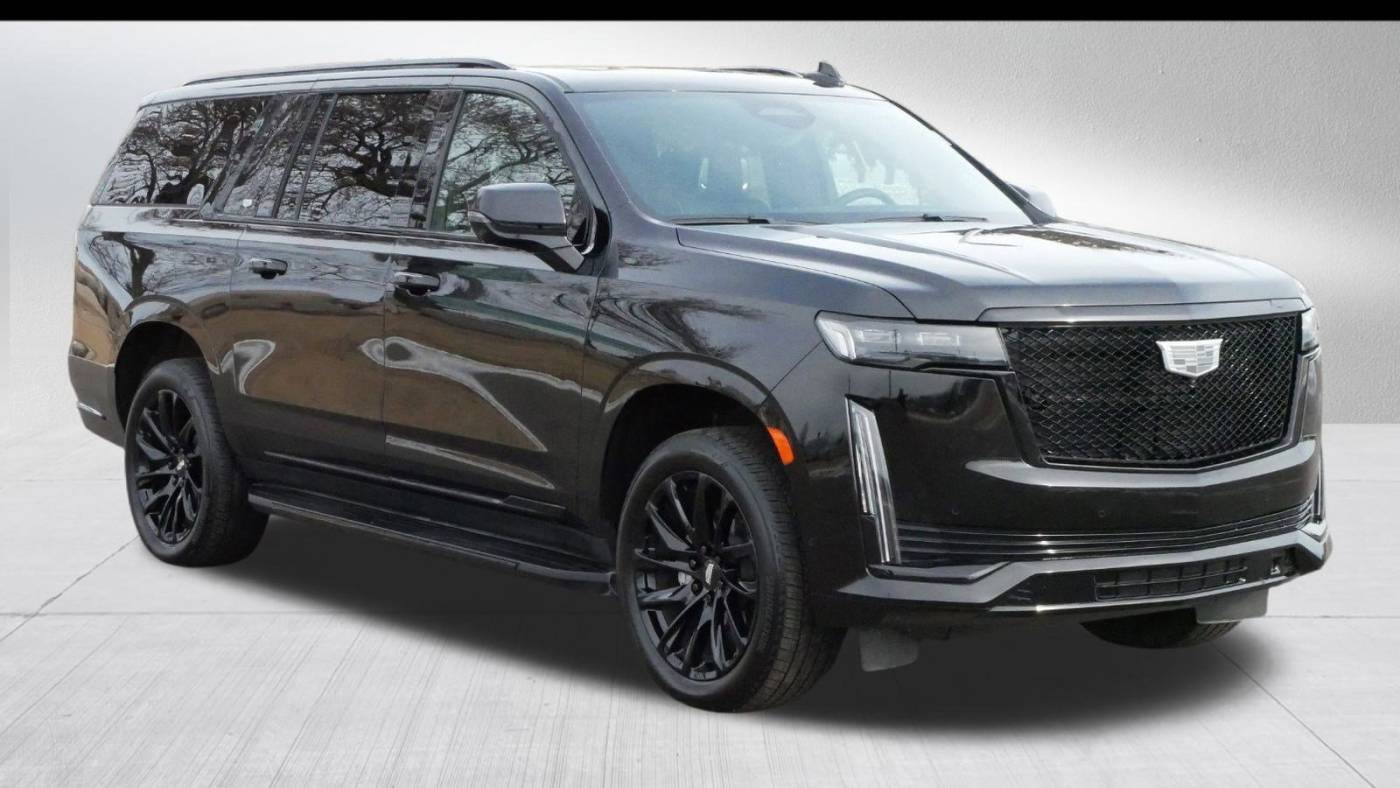 2024 Cadillac Escalade Sport Platinum — SUV — 13,856 mi — Vadnais Heights, MN
