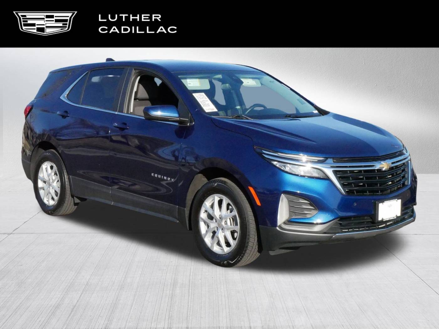 2023 Chevrolet Equinox LT — SUV — 30,587 mi — Vadnais Heights, MN