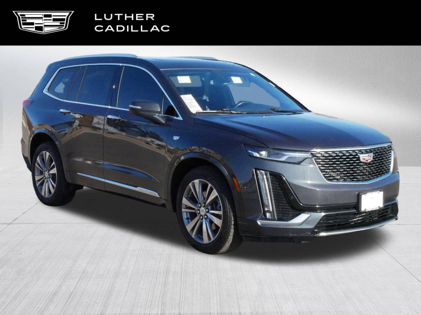 2022 Cadillac XT6 Premium Luxury — SUV — 49,299 mi — Vadnais Heights, MN