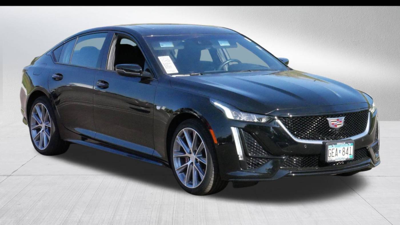 Certified PreOwned Cadillacs for Sale in Wyoming, MN (with Photos