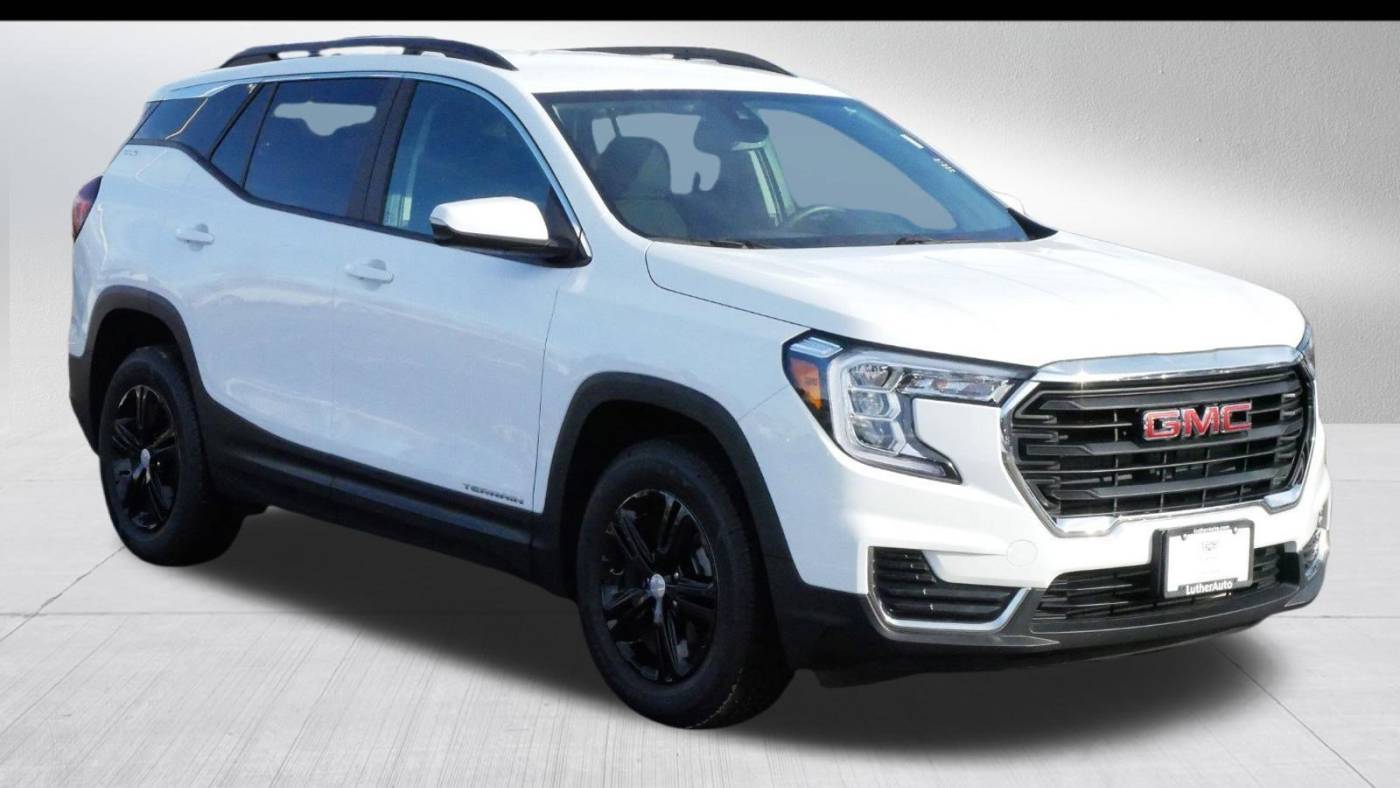 2022 GMC Terrain SLE — SUV — 40,273 mi — Vadnais Heights, MN