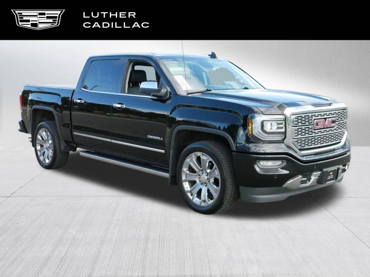 2017 GMC Sierra 1500 Denali — Pickup Truck — 77,222 mi — Vadnais Heights, MN