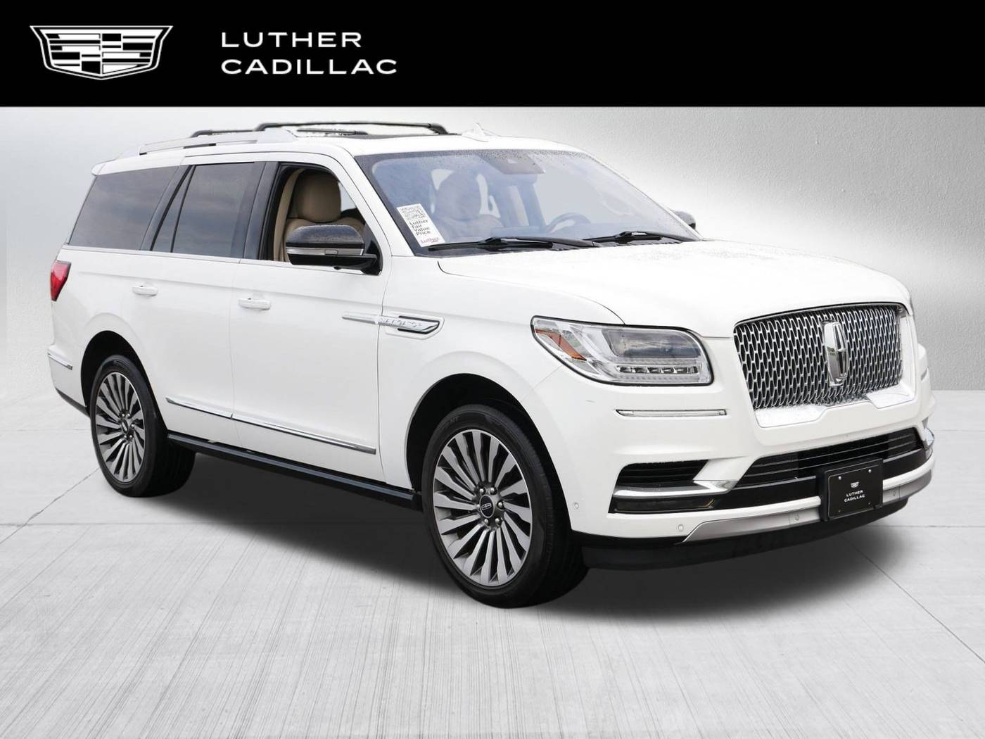 2020 Lincoln Navigator Reserve — SUV — 88,447 mi — Vadnais Heights, MN