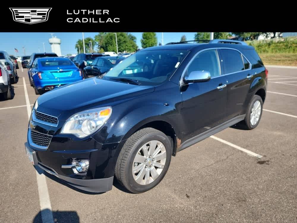 2011 Chevrolet Equinox LTZ — SUV — 57,459 mi — Vadnais Heights, MN