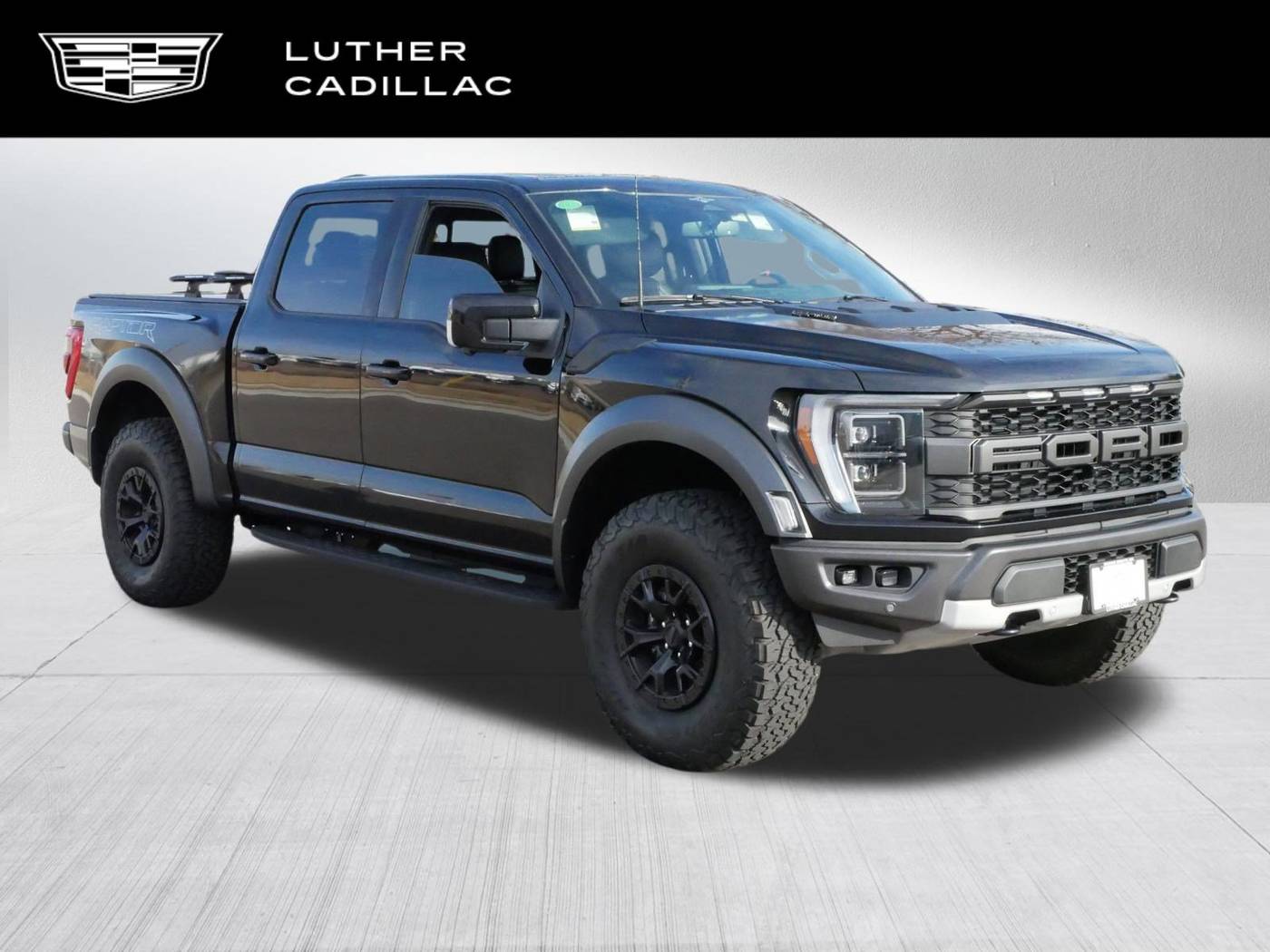 2023 Ford F-150 Raptor — Pickup Truck — 33,272 mi — Vadnais Heights, MN