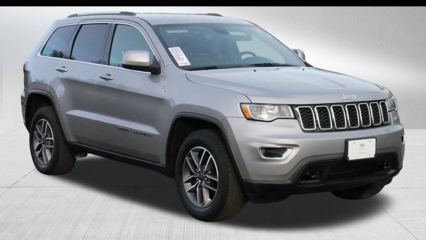 2020 Jeep Grand Cherokee North — SUV — 69,637 mi — Vadnais Heights, MN