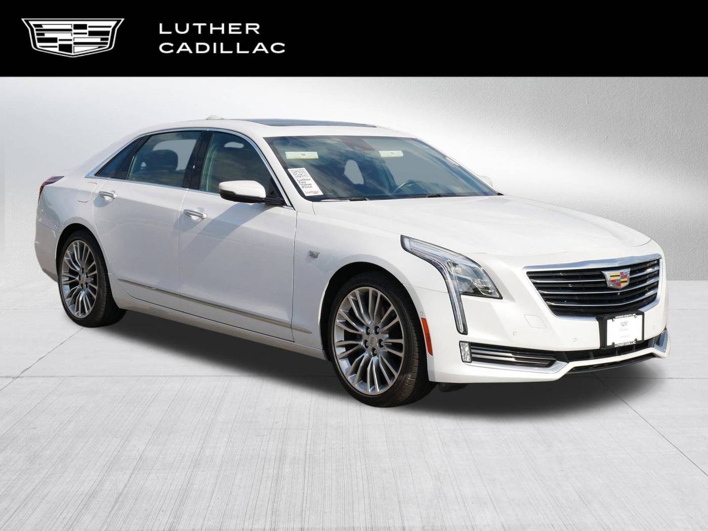 2017 Cadillac CT6 Luxury — Sedan — 73,630 mi — Vadnais Heights, MN