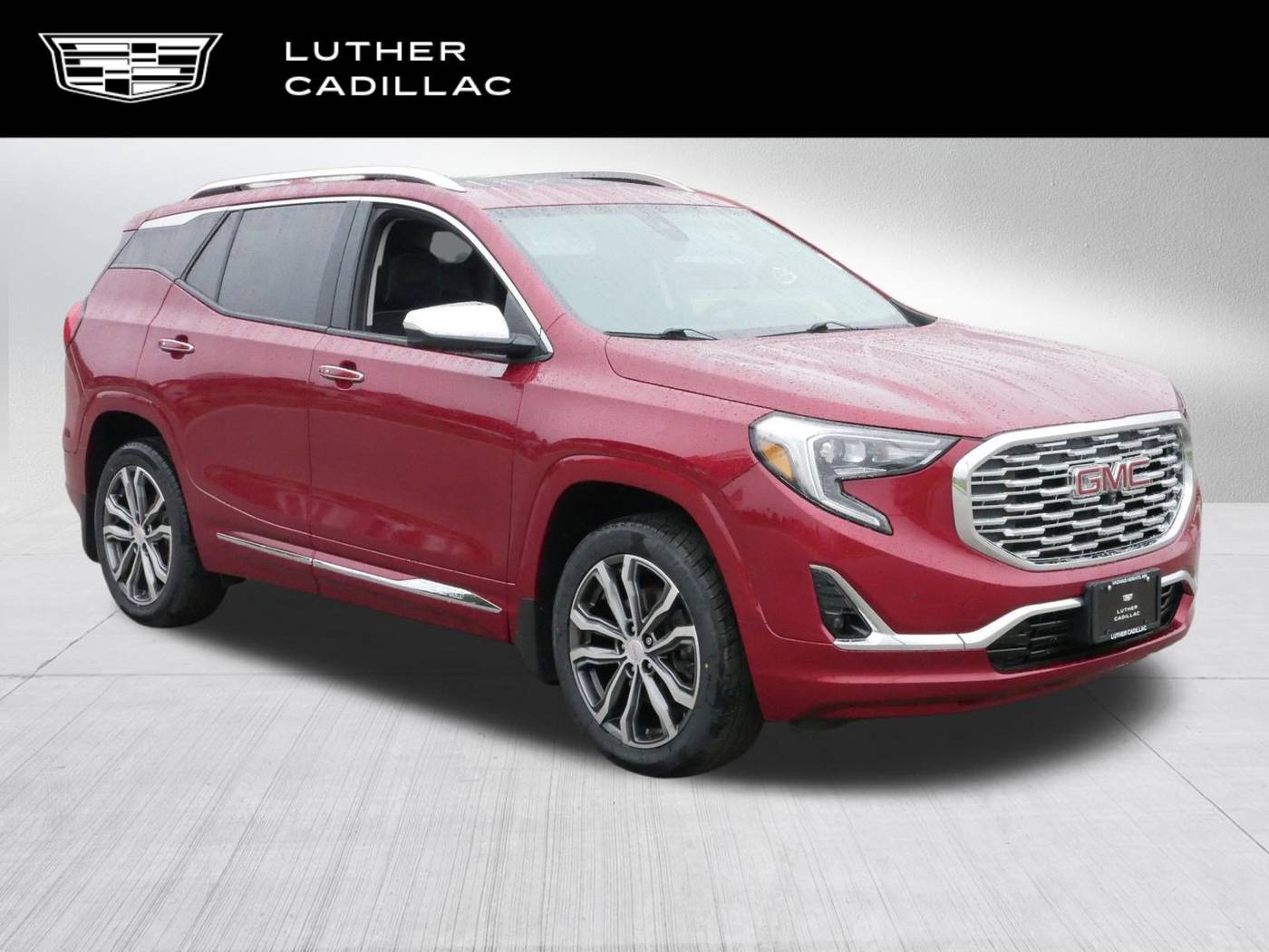 2019 GMC Terrain Denali — SUV — 62,589 mi — Vadnais Heights, MN